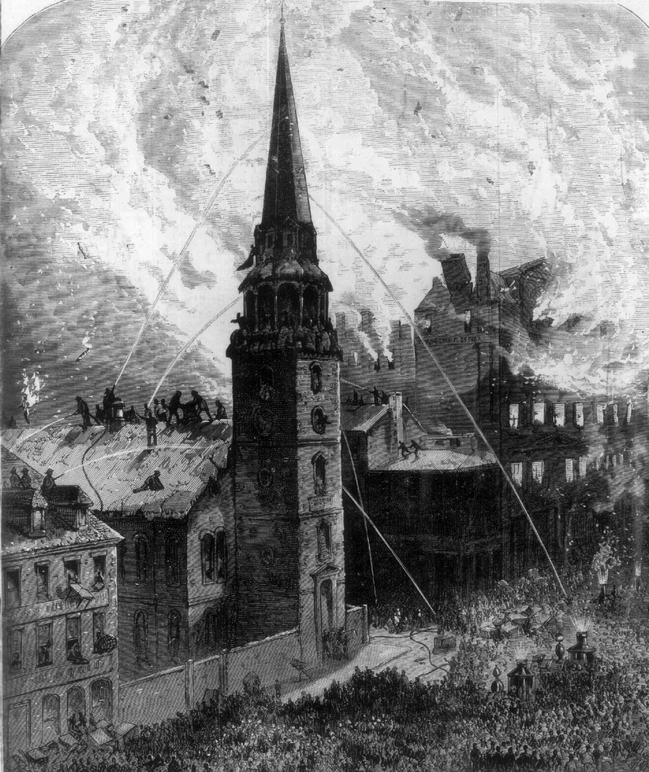 1872: Boston